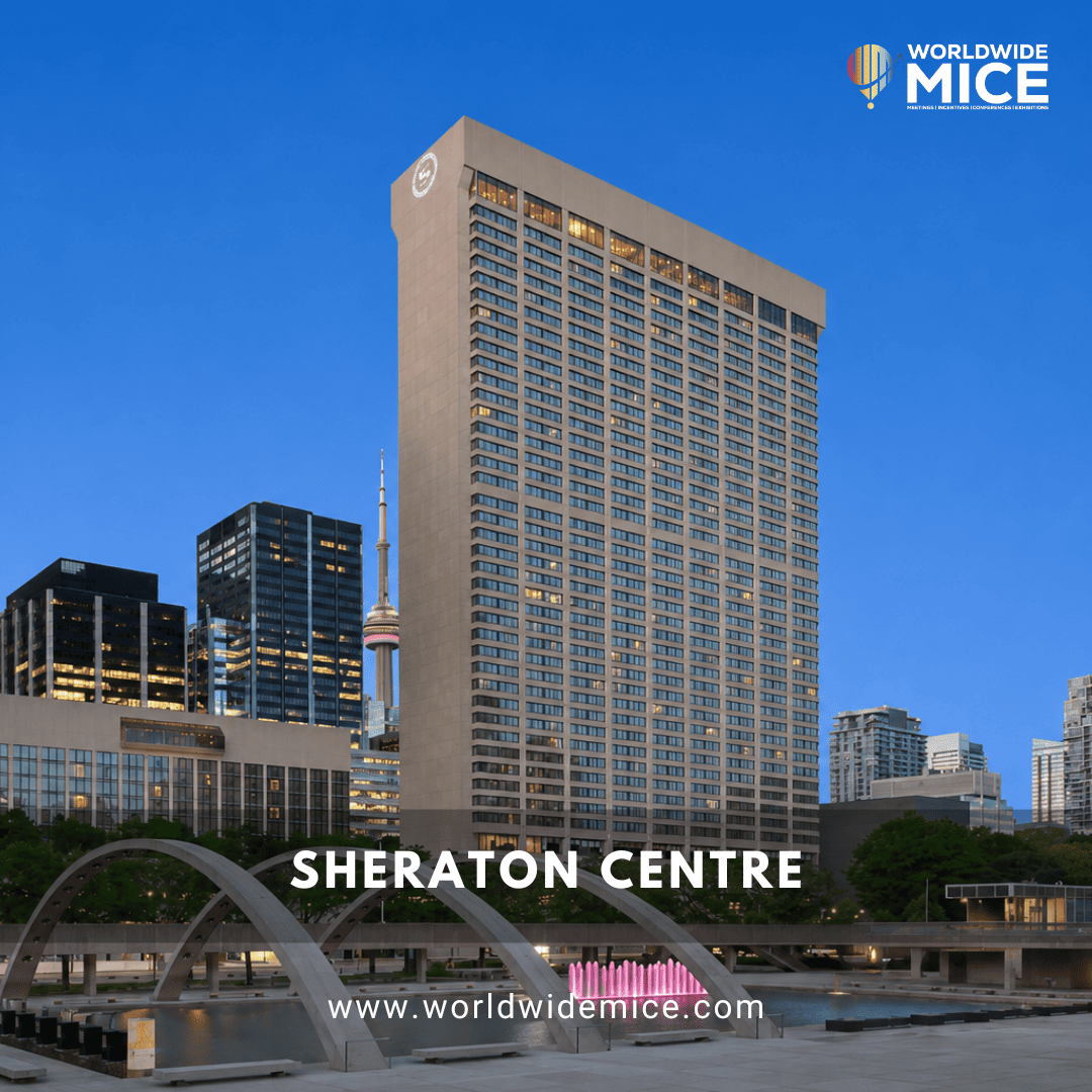 Sheraton Centre Toronto Hotel